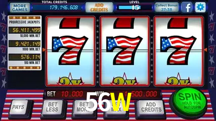 Descubra o Mundo do Cassino Online com 56W