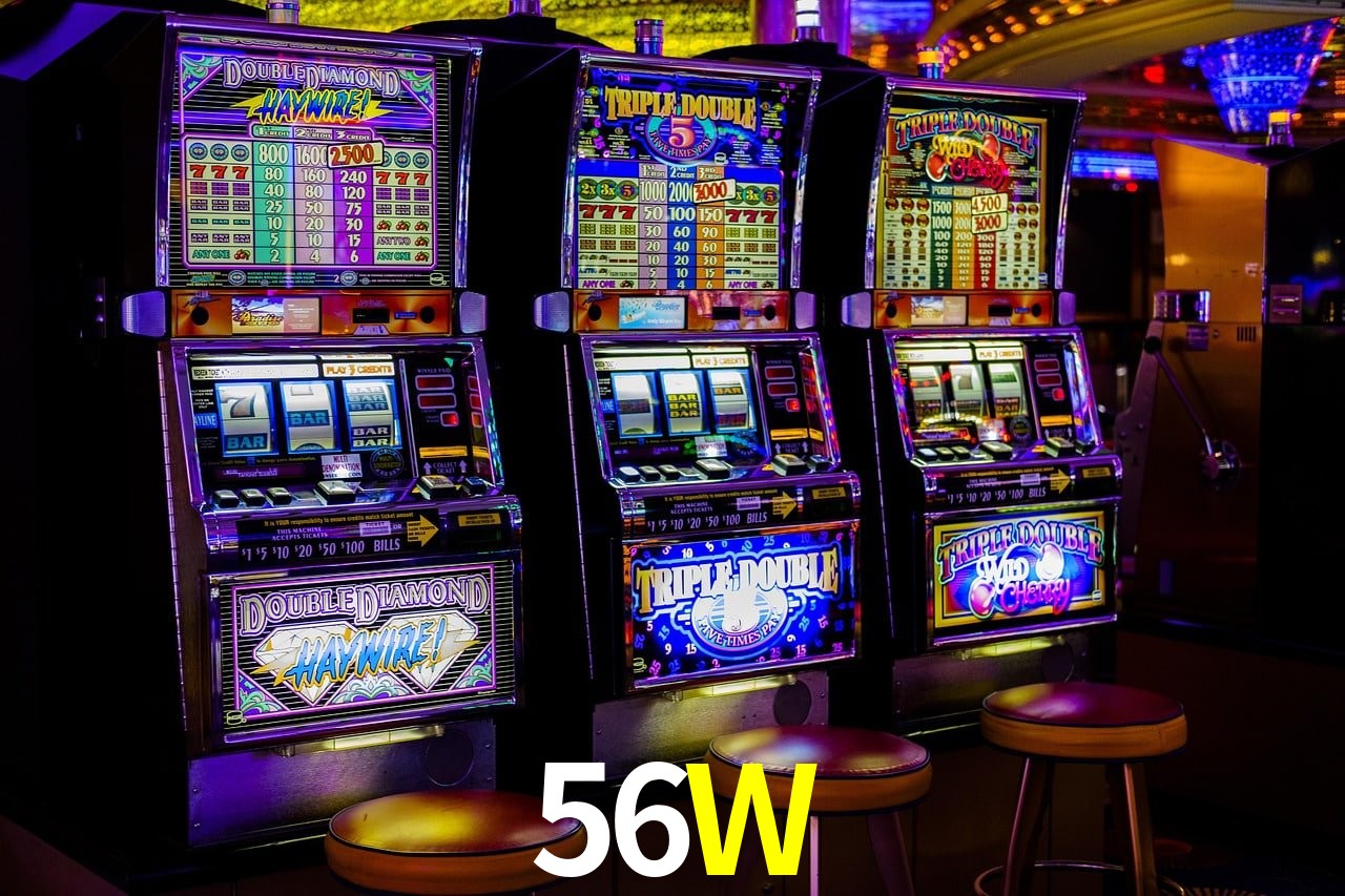 Estatísticas Esportivas 56W