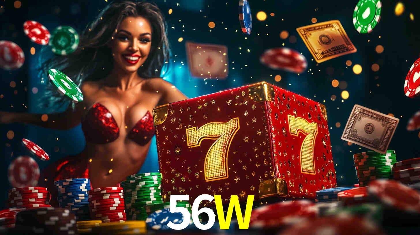 Desvendando o Mundo dos Jogos Virtuais na 56W