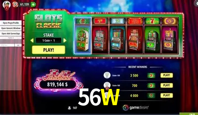 Desvendando o Mundo dos Jogos Virtuais na 56W