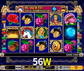 Descubra o Mundo do Cassino Online com 56W