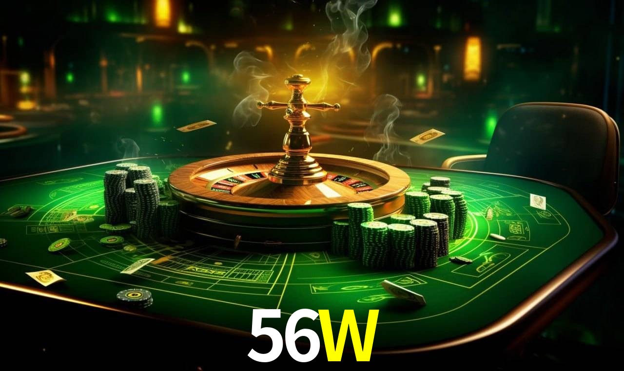 56W: Seu Especialista em Apostas Esportivas Brasileiras